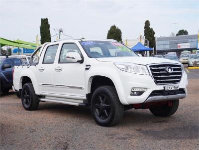 2020 Great Wall Steed Utility NBP for sale in Blacktown